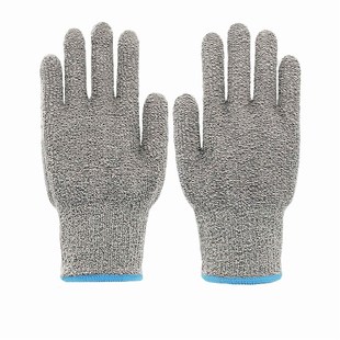 烧烤手套耐高温防烫隔热250度500防火烧烤微波炉烤箱烘焙阻燃工业