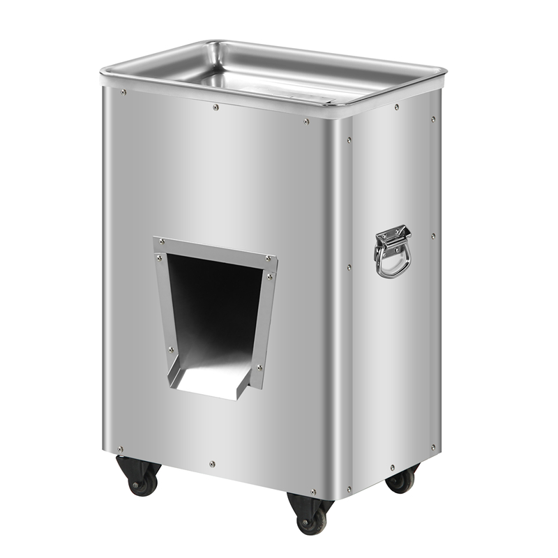 切肉机商用电动全自动多功能不锈钢大功率切片机打肉片肉丝绞肉馅