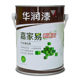 华润漆嘉家易耐黄变白面漆漆实木家具翻新环保木器漆家具漆