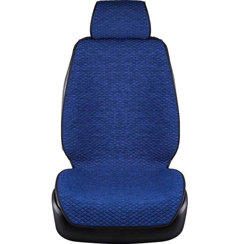 前排单座超汽车坐垫四季通用半包仿亚麻空气层车用免绑夏季凉垫,汽车用品/电子/清洗/改装,通用座套/座垫,淘宝优惠券,粉丝福利购,淘宝优惠卷