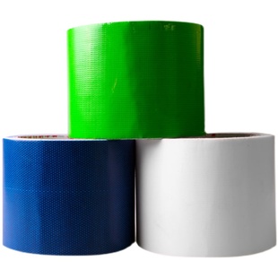 渣土车篷布修补胶带货车自动蓬布防水粘雨布补漏胶布油布胶水