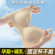 哺乳内衣聚拢防下垂夏季 孕妇文胸产后喂奶怀孕期专.用大胸大 薄款