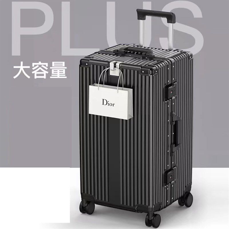 多功能行李箱女超大容量30寸新x款超大出国皮旅行箱子28拉杆箱32