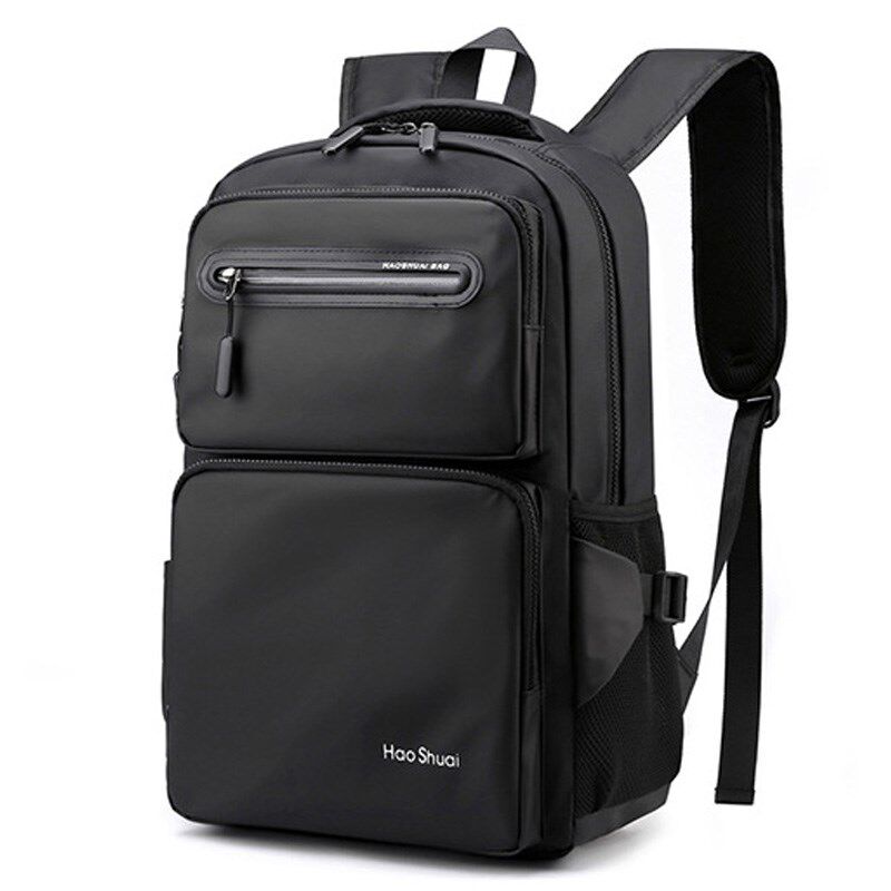 双肩包男士旅游包k电脑背包学生防水帆布大容量旅行包书包通勤包