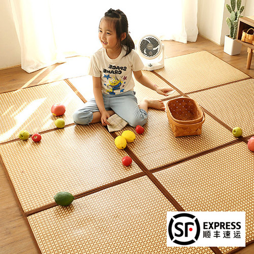 夏季打地铺神器可折叠省空间睡垫午休睡觉榻榻米床垫凉防潮垫家用