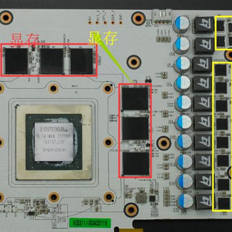 全覆盖显卡水冷头安装
