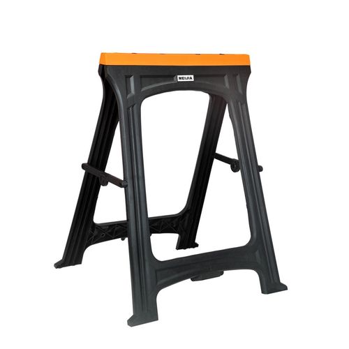 木工马架折叠倒装木工工作台木工桌子台锯便携式木工锯台装修工具