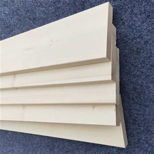 床板木板条方木条松木抛光实木条原木龙骨木架床龙骨架实木方定制