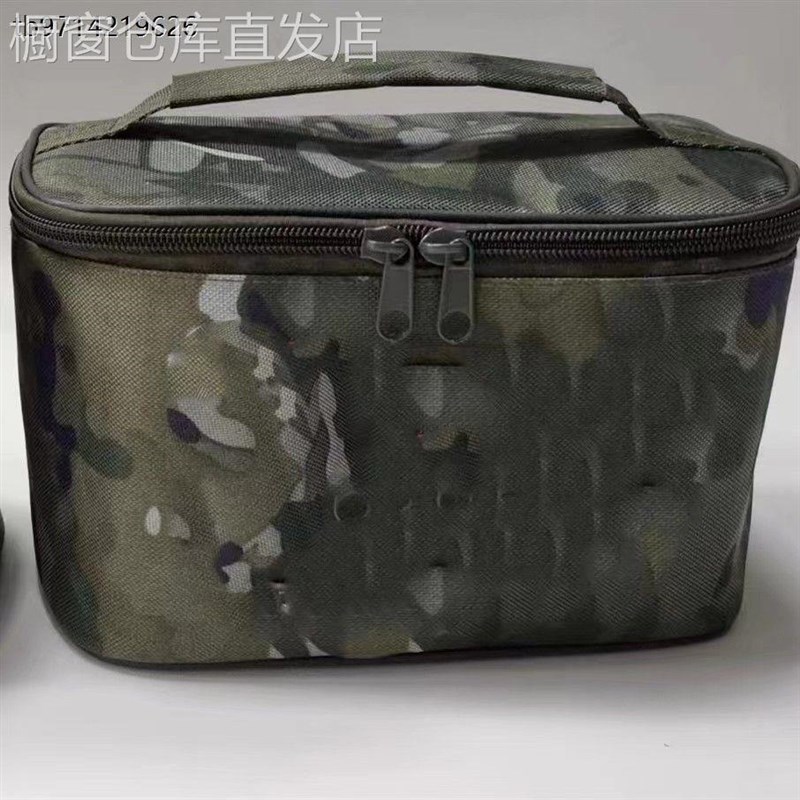 洗漱袋迷彩洗漱包男加大防水加厚耐磨洗浴袋男整理收纳旅行牛津布