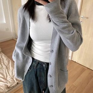 高腰显瘦宽松垂感直筒裤 大码 新款 女胖mm春季 子 复古水洗阔腿牛仔裤