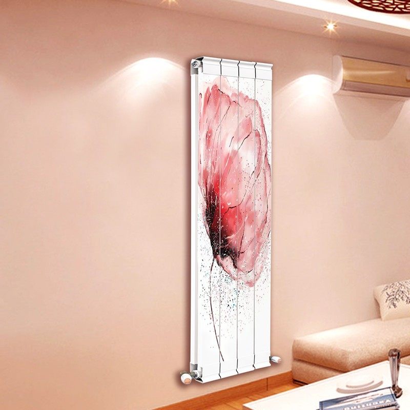 暖气片家用壁挂式水暖散热器立式艺术暖气铜铝复合明装集中供暖,全屋定制,暖气片/散热器,淘宝优惠券,粉丝福利购,淘宝优惠卷