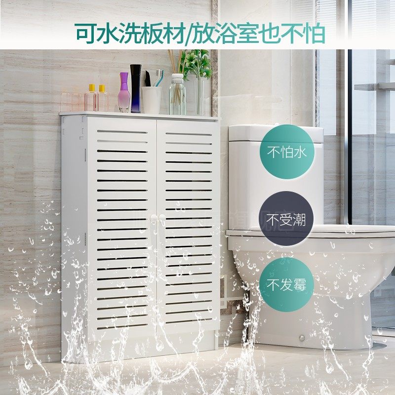 分水器遮挡柜创意管道地暖地热B阀门弱电箱暖气片罩装饰遮挡柜箱