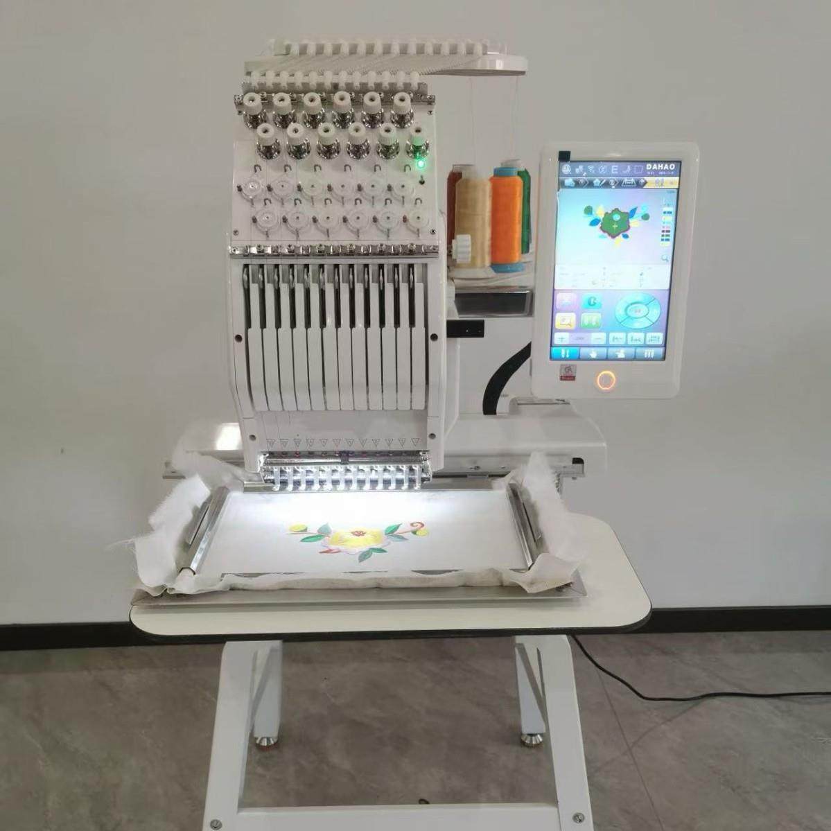 叶氏2025款迷你家用绣花机成衣帽子平绣logo绣个人多功能电脑刺,纺织面料/辅料/配套,其他纺织机械,淘宝优惠券,粉丝福利购,淘宝优惠卷