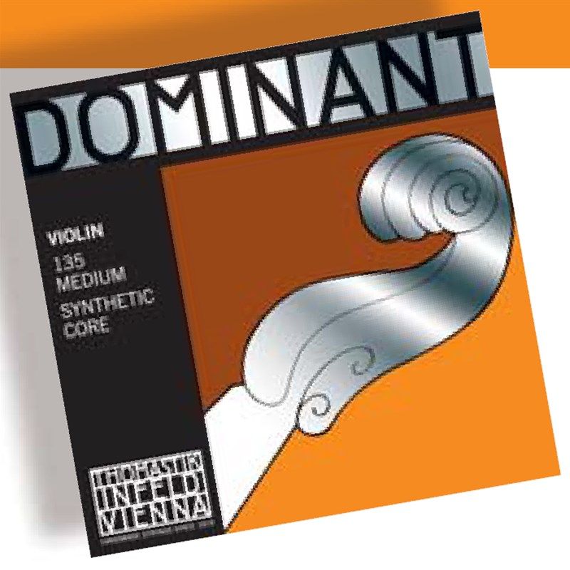 原装 奥地利DOMINN多米南特 小提琴琴弦 尼龙弦 弦及单弦