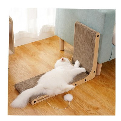 Tall Cat Scratching Posvt Cat Interactive Toys Cat Scratch