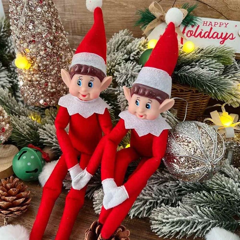 Shelf Elf Holiday Elf Guardian Christmas MHome Decoration Gi