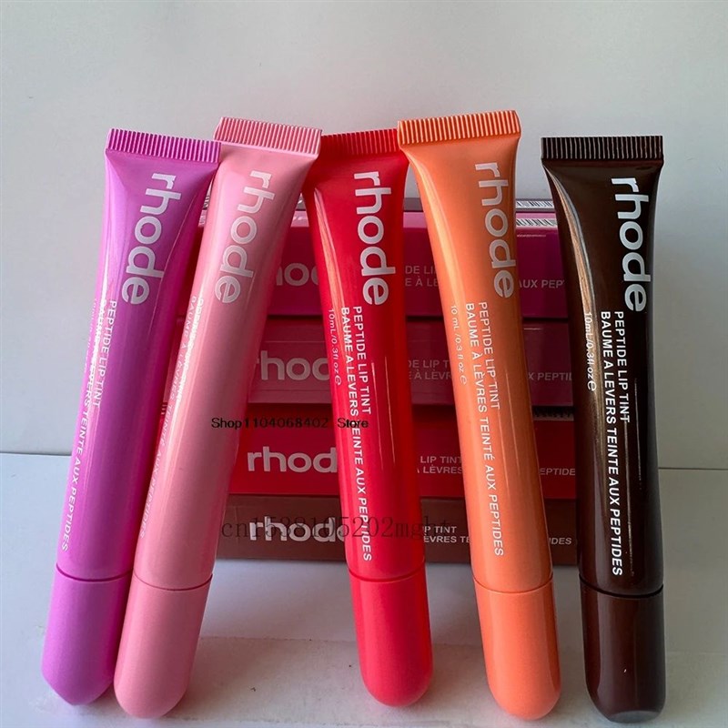 Makeaup Cheek Blush Cream Blusher Stick Lip Gloss Phone Case