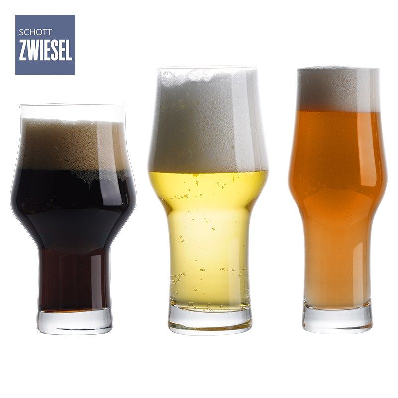 德国HO肖特圣维莎水晶玻璃啤酒杯黑啤杯大麦I精酿酒杯,餐饮具,啤酒杯,淘宝优惠券,粉丝福利购,淘宝优惠卷