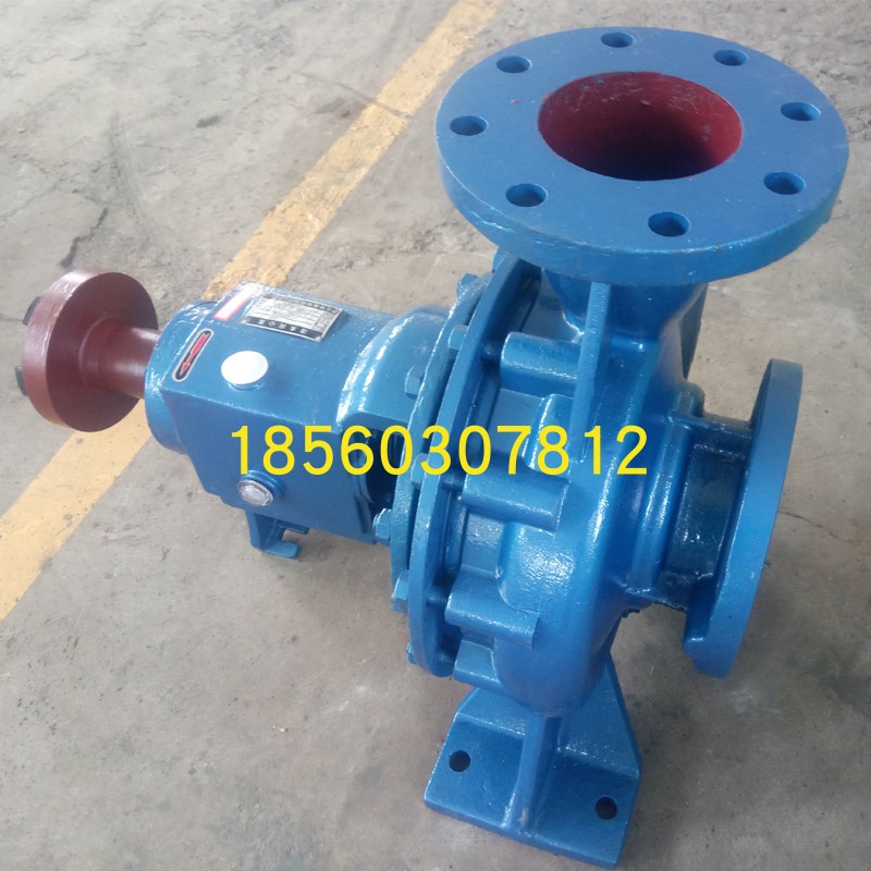 I100-5-315 离心泵 农田果园灌溉城市增压供水 IR热水泵 75KW