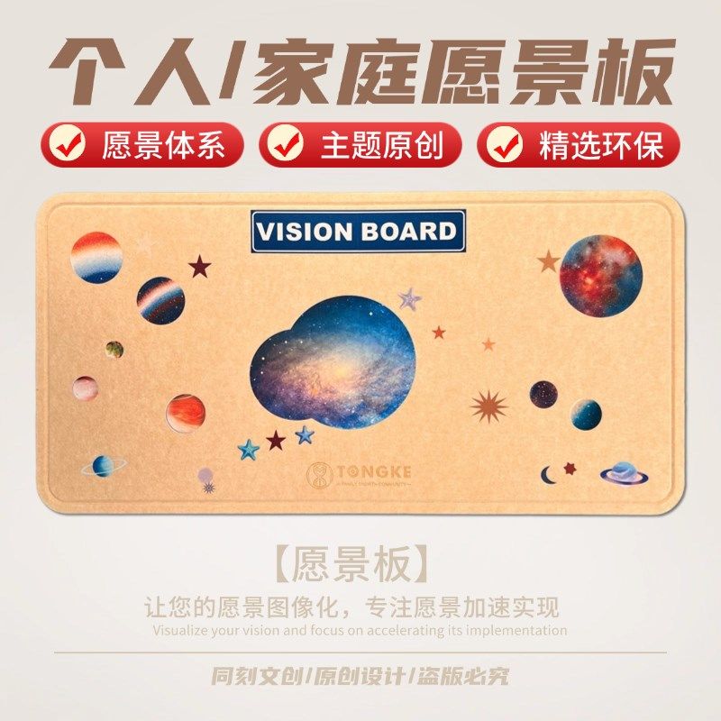 愿景板素材装照片墙免打孔毛毡板in装饰创意,家居饰品,文化墙贴,淘宝优惠券,粉丝福利购,淘宝优惠卷