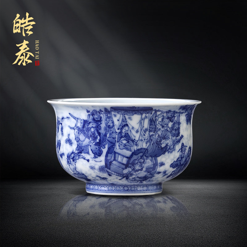 艺家仁经典人物系列收藏款图片