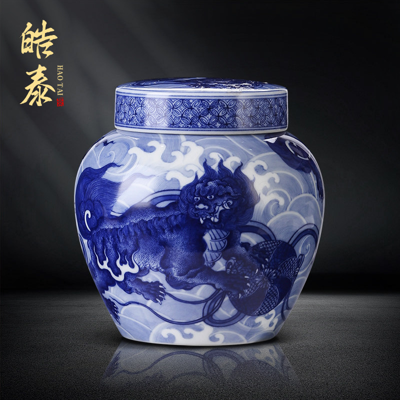 艺家仁经典走兽系列收藏款图片