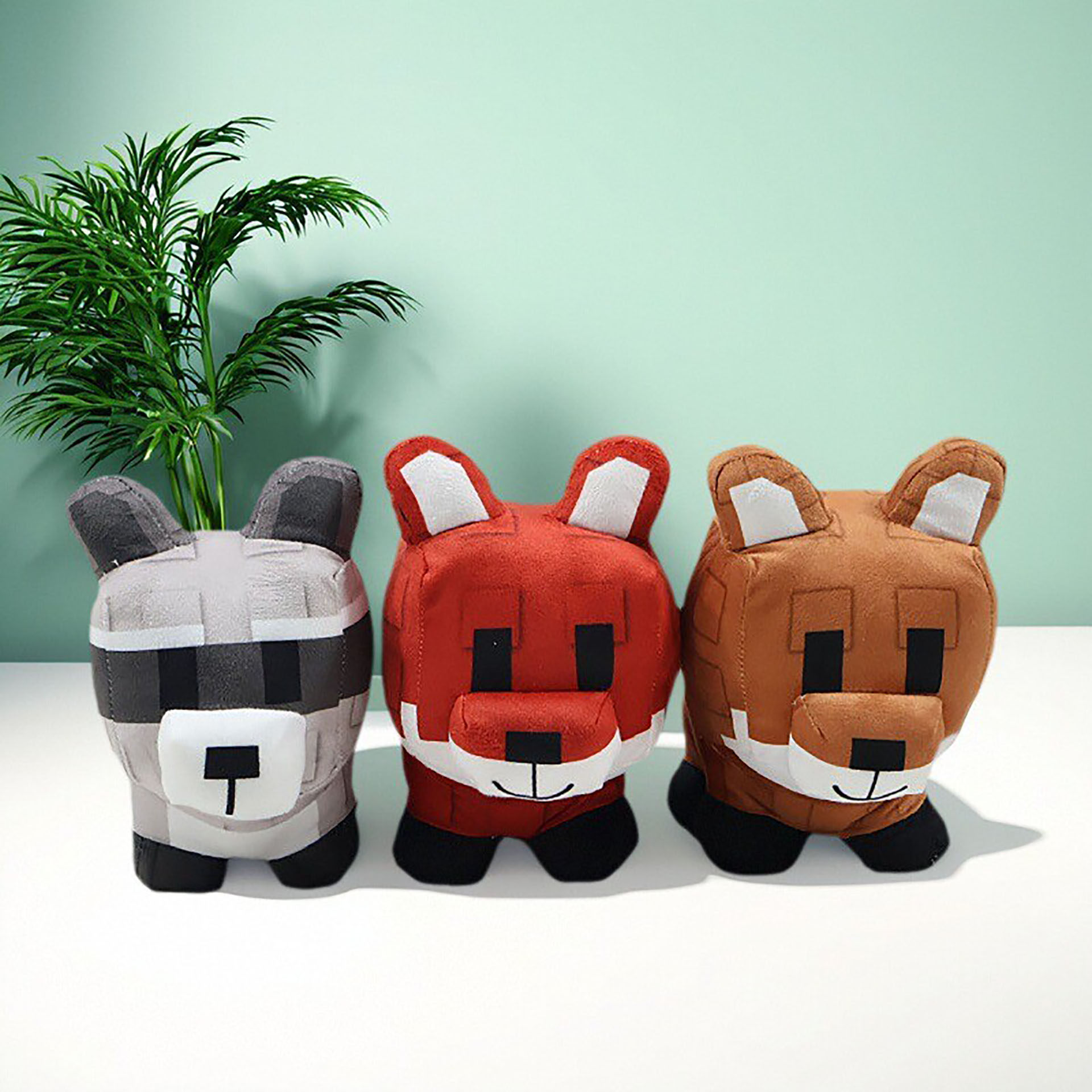 花园种植宠物毛绒玩具Roblox礼物