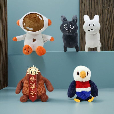 光与影远征队游戏周边毛绒公仔