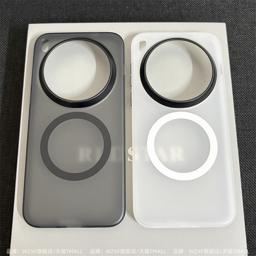 【强磁吸附】适用vivox300pro手机壳新款磁吸x200promini透明磨砂x100ultra高级感vivo轻奢保护套防摔男软边