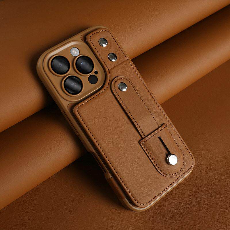 适用iphone16卡包GRS认证手机壳RCS环保料苹果16plus插卡保护套