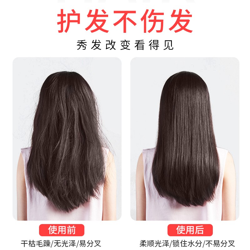 玉米烫夹板蓬松浪板夹垫发根麦穗夹板理发店内蓬电夹板化妆师