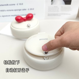工具收纳盒迷你 磁吸陪嫁针线盒家用高质量针线包高端缝补实用套装