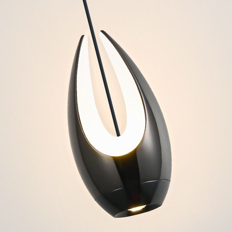 【出彩】可升降卧室床头小吊灯简约意式极简轻奢高级感灯2025新款