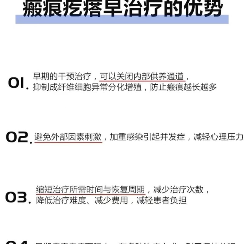 耳朵瘢痕耳夹可调压力式耳垂防止增生夹子透明压克力耳朵压力夹