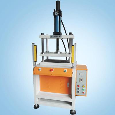 10吨四柱液压机小型模压成型油压机风扇铜套轴套压装压力机10T