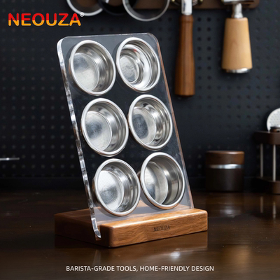 NEOUZA新泽粉碗架亚克力收纳架