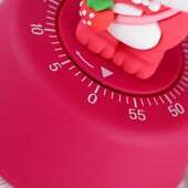 创意公仔机械计时器学生学习时间管理器提醒器网红倒计时定时器