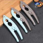 坚果核桃夹碧根果剥壳剥核钳开坚果器蟹夹核桃取仁防滑钳大小规格