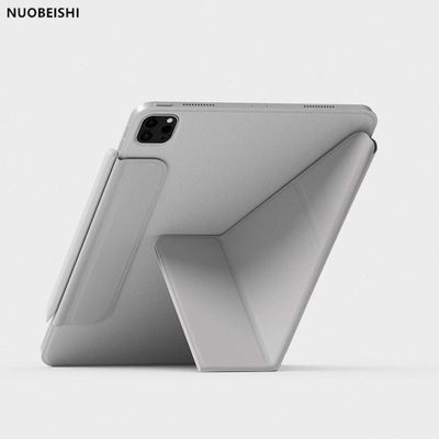 2024iPadPro11寸双面夹保护套磁吸air6/4/5防摔平板保护壳13/12.9