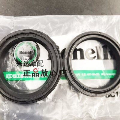 QJ600GS-3B赛600新赛600前减震油封KYB减震油封NOK油封