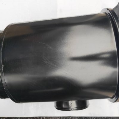 三一重工搅拌车泵车配件c6/c8空气滤芯总成 空气滤清器总成空滤图片