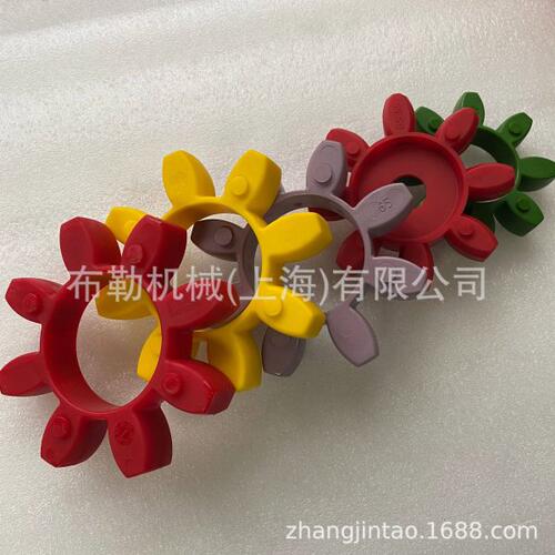 替换德国KTR密封圈GR55联轴器梅花接手/弹性体缓冲胶GE星型震垫
