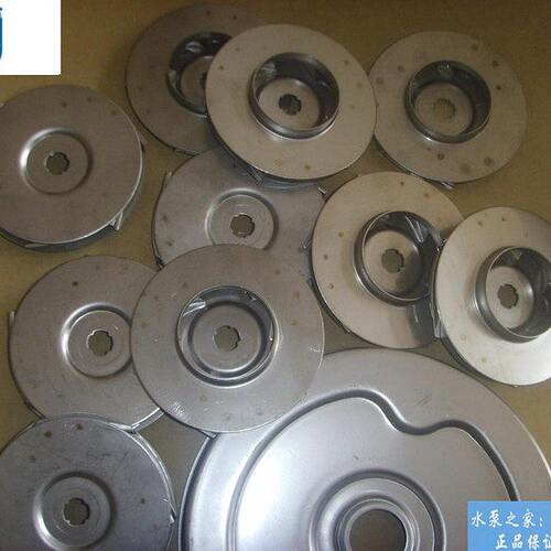 WILO威乐立式多级水泵配件腔体叶轮MVI1605/6-1/25/E/3-380-50-2