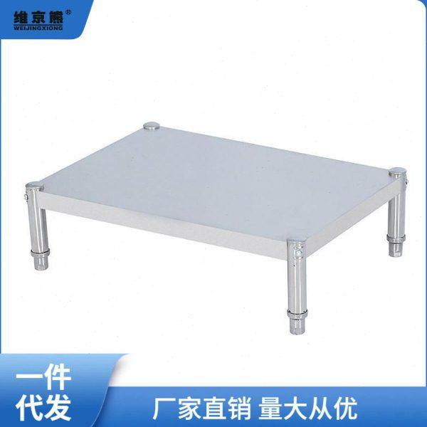 厨房不锈钢层置物架电磁炉微波炉架烤箱碗碟收纳橱柜分割萍,厨房/烹饪用具,微波炉置物架,淘宝优惠券,粉丝福利购,淘宝优惠卷