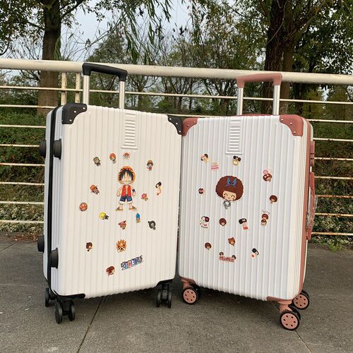 学生行李箱男女拉杆箱大容量密码箱韩版旅行箱套箱U登机箱子皮箱