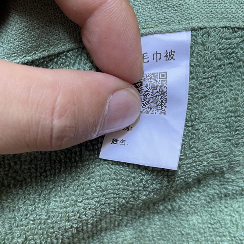 军绿色毛巾被毛巾毯夏季空调毯不G掉色不缩水午睡毯毛巾被