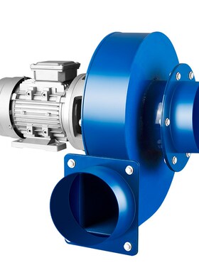 Y5-47小型锅炉引风机220V采暖炉排尘380OV耐高温不锈钢离心风机