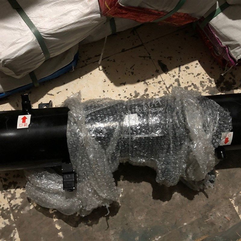 5匹 15升 空调冷库制冷机组 卧式储液器 储液罐 储液.瓶 贮液瓶