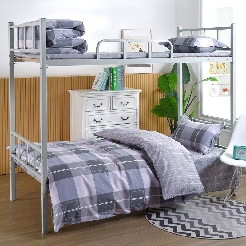 学生宿舍2025新款三件套单D人床全棉六件套床单被套被褥套,床上用品,学生床品套件,淘宝优惠券,粉丝福利购,淘宝优惠卷