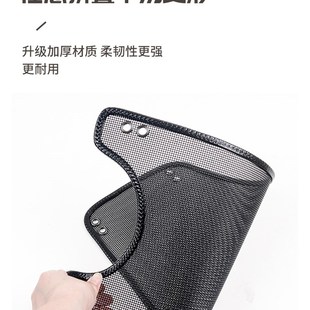 聚星 南京依维柯得意 欧胜汽车防虫网G水箱保护网冷凝器防尘过滤